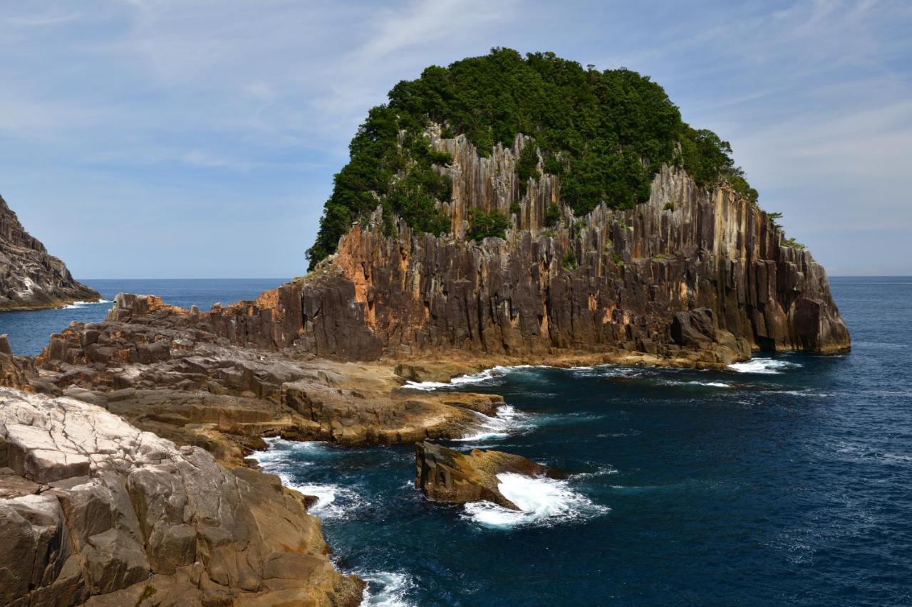 Oyo海光熊野之宿旅馆　 熊野市 外观 照片