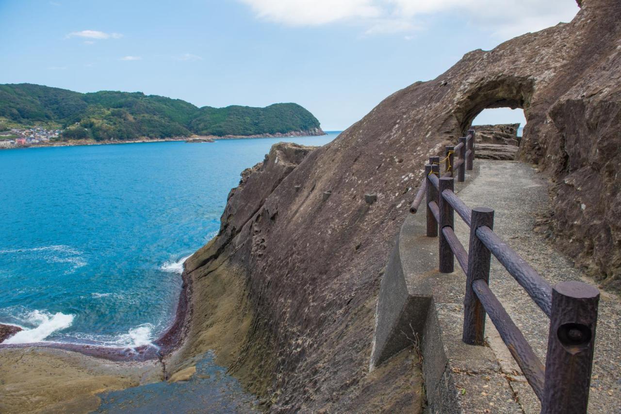 Oyo海光熊野之宿旅馆　 熊野市 外观 照片
