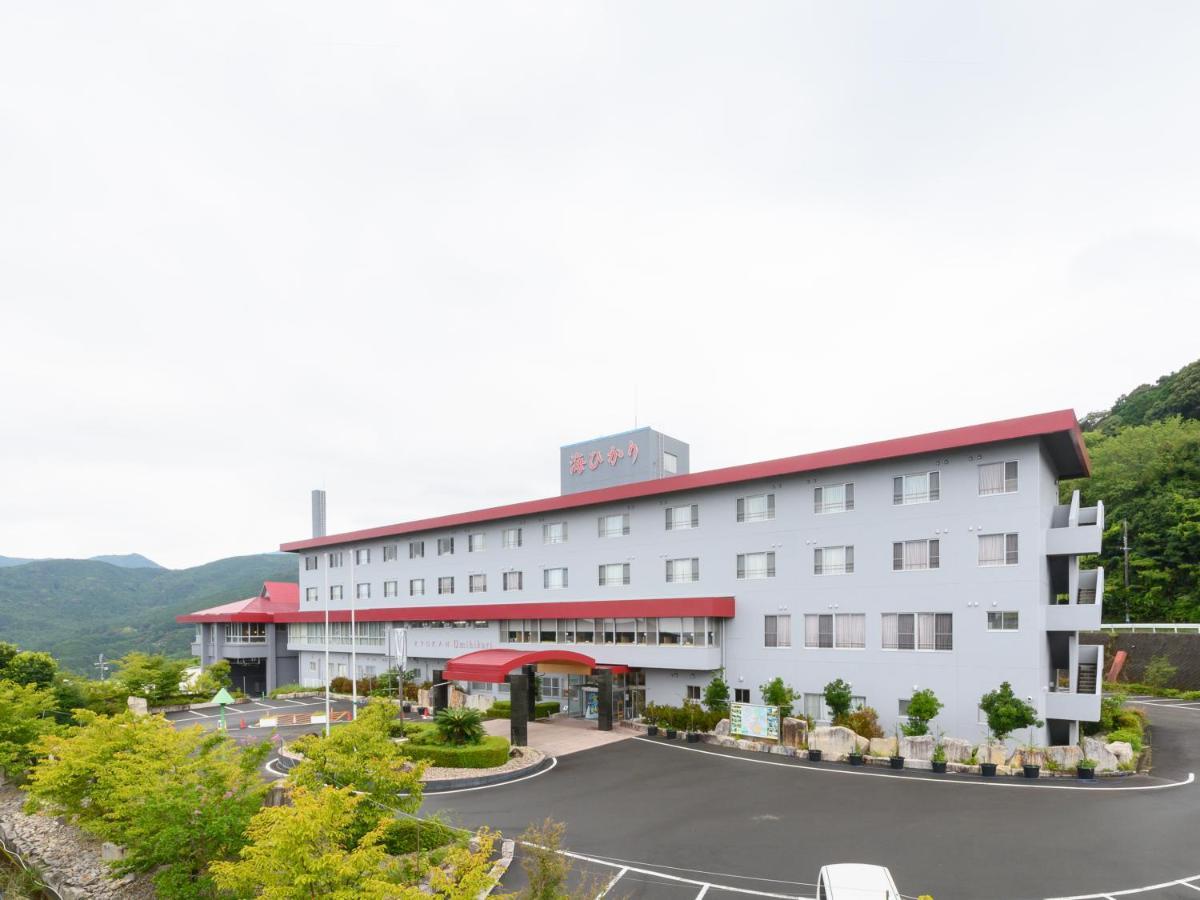 Oyo海光熊野之宿旅馆　 熊野市 外观 照片