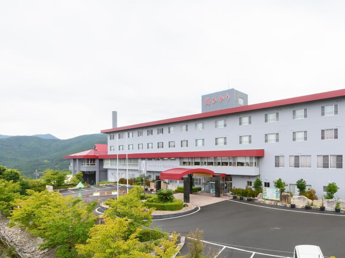 Oyo海光熊野之宿旅馆　 熊野市 外观 照片