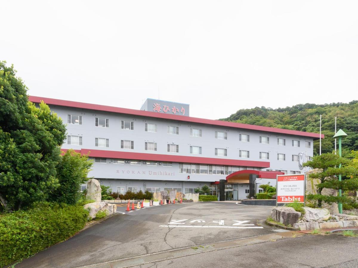 Oyo海光熊野之宿旅馆　 熊野市 外观 照片